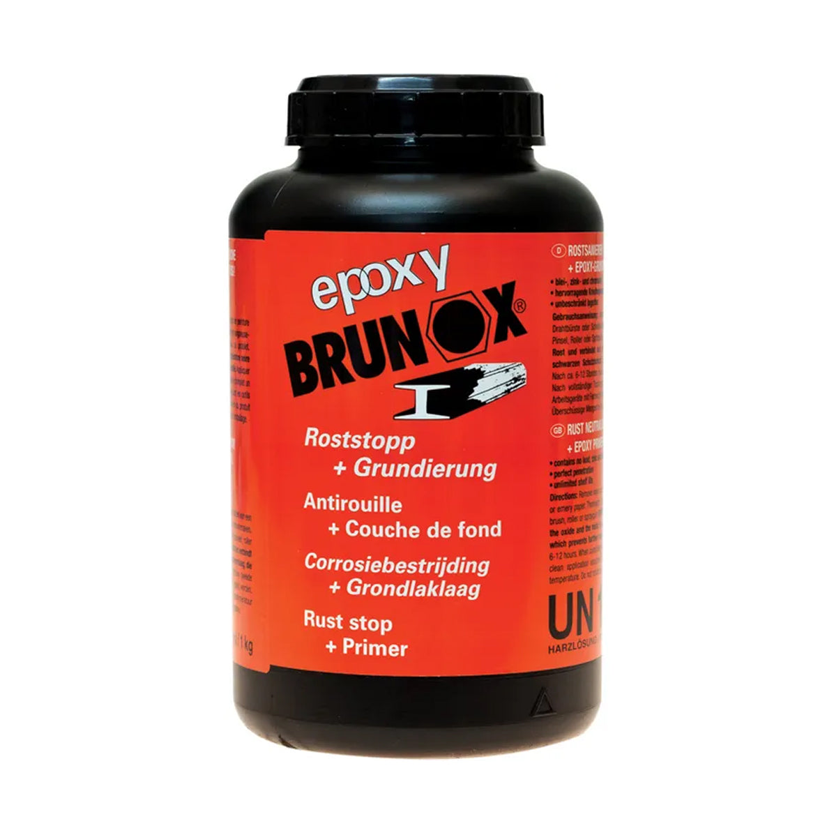 Brunox Rust Converter & Primer 1L