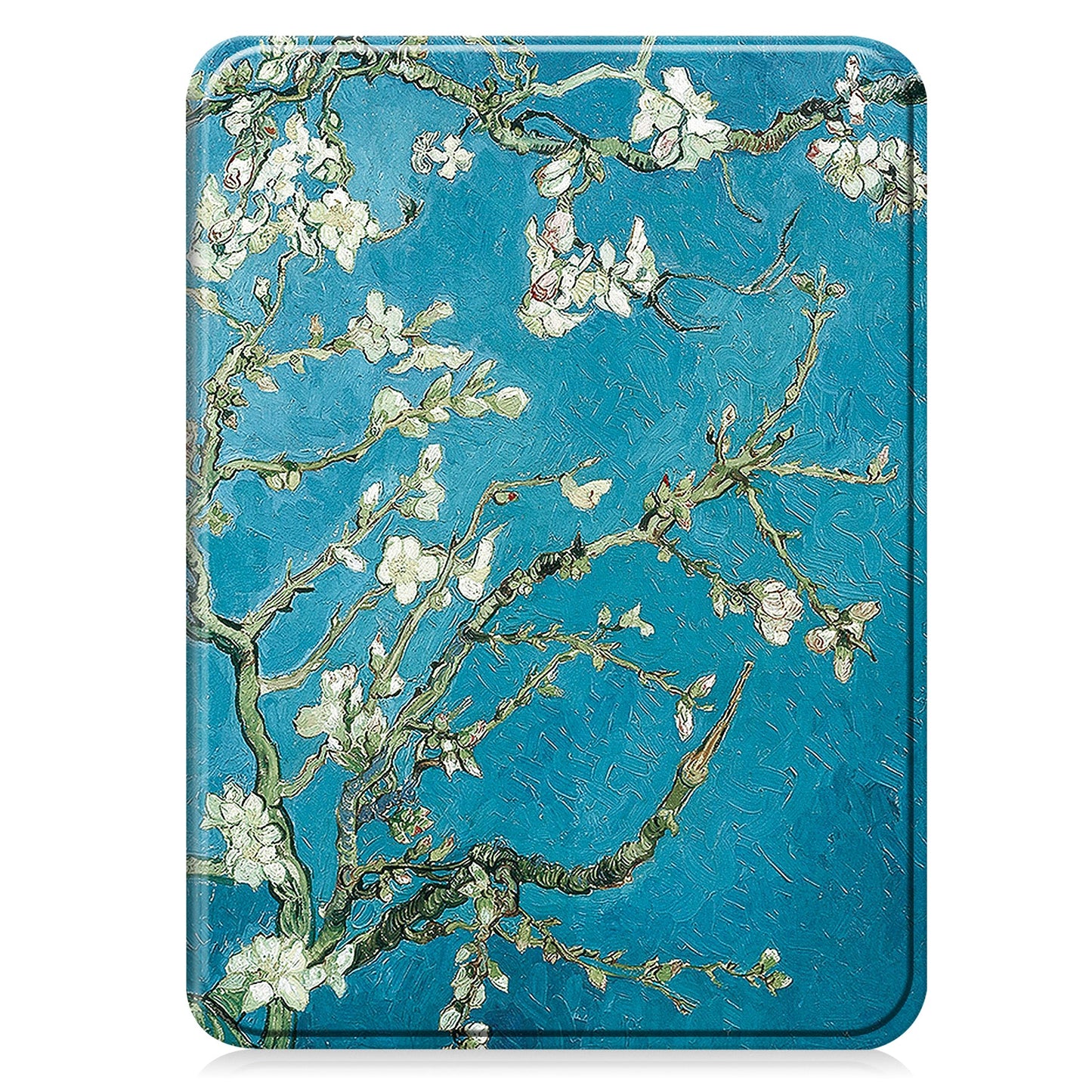 Kindle Colorsoft Designer Tri-fold Case [Plumtree]