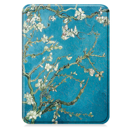 Kindle Colorsoft Designer Tri-fold Case [Plumtree]