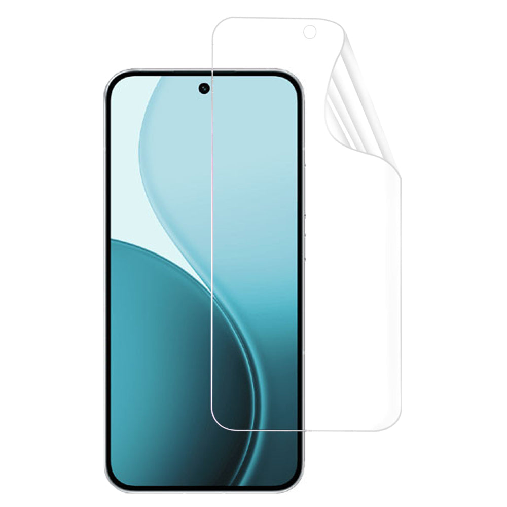 Oppo Reno 14 5g Hydrogel Screen Protector [Clear]