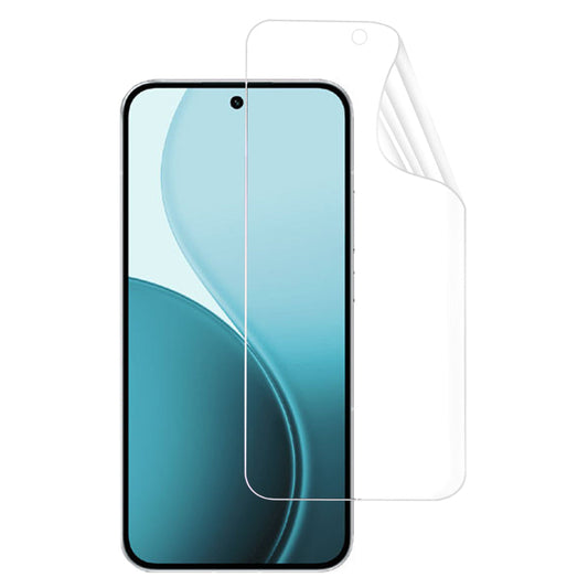 Oppo Reno 14 5g Hydrogel Screen Protector [Clear]
