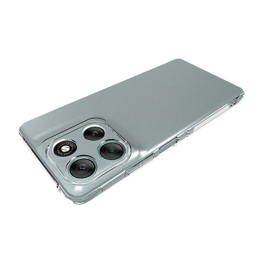 Moto G56 Soft Gel Case [Clear]