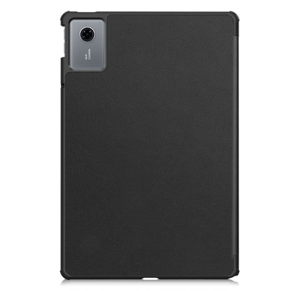 Lenovo Tab 11" 2025 Tb336 Tri-fold Pu Case [Black]