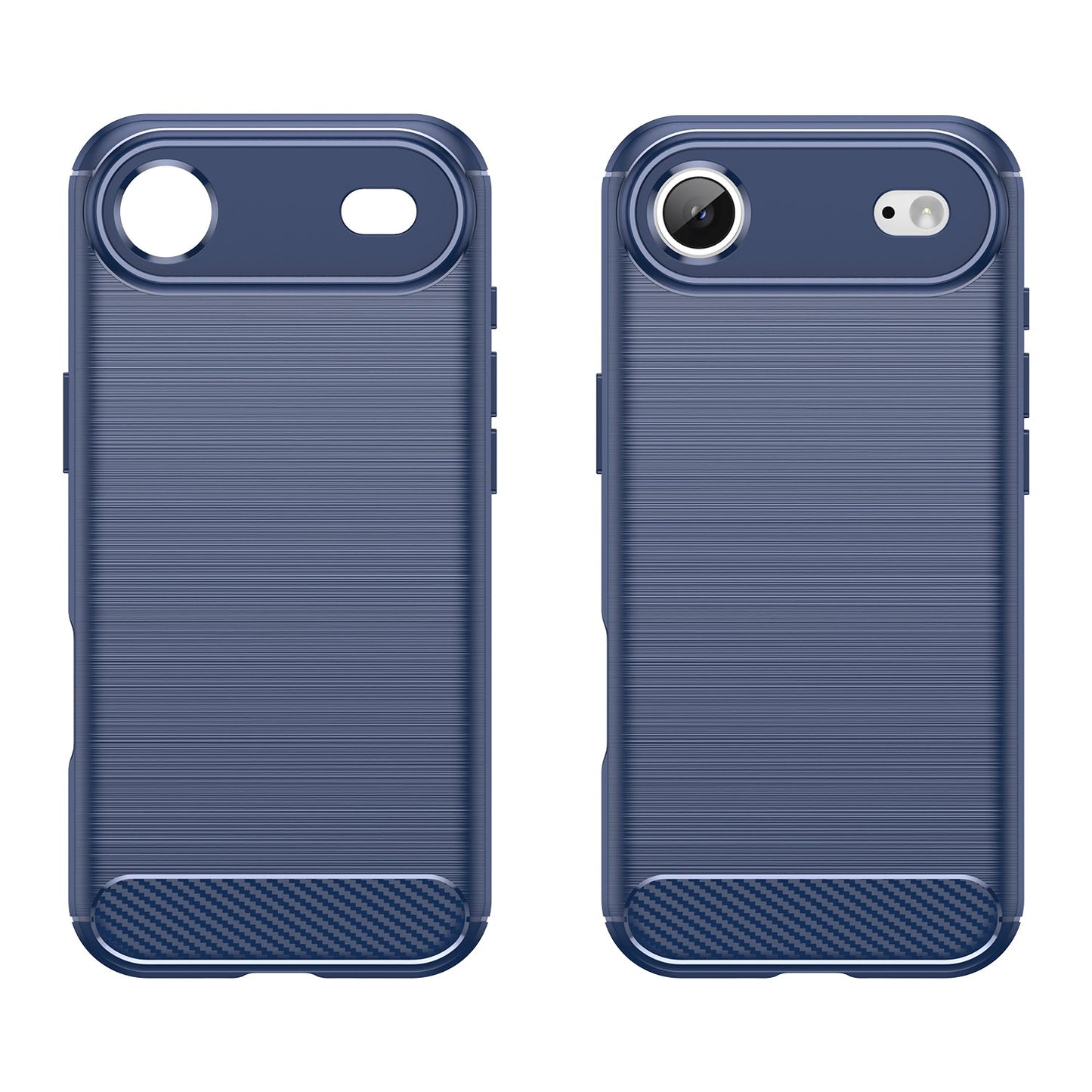 Iphone 17 Air Carbon Fibre Case [Navy]