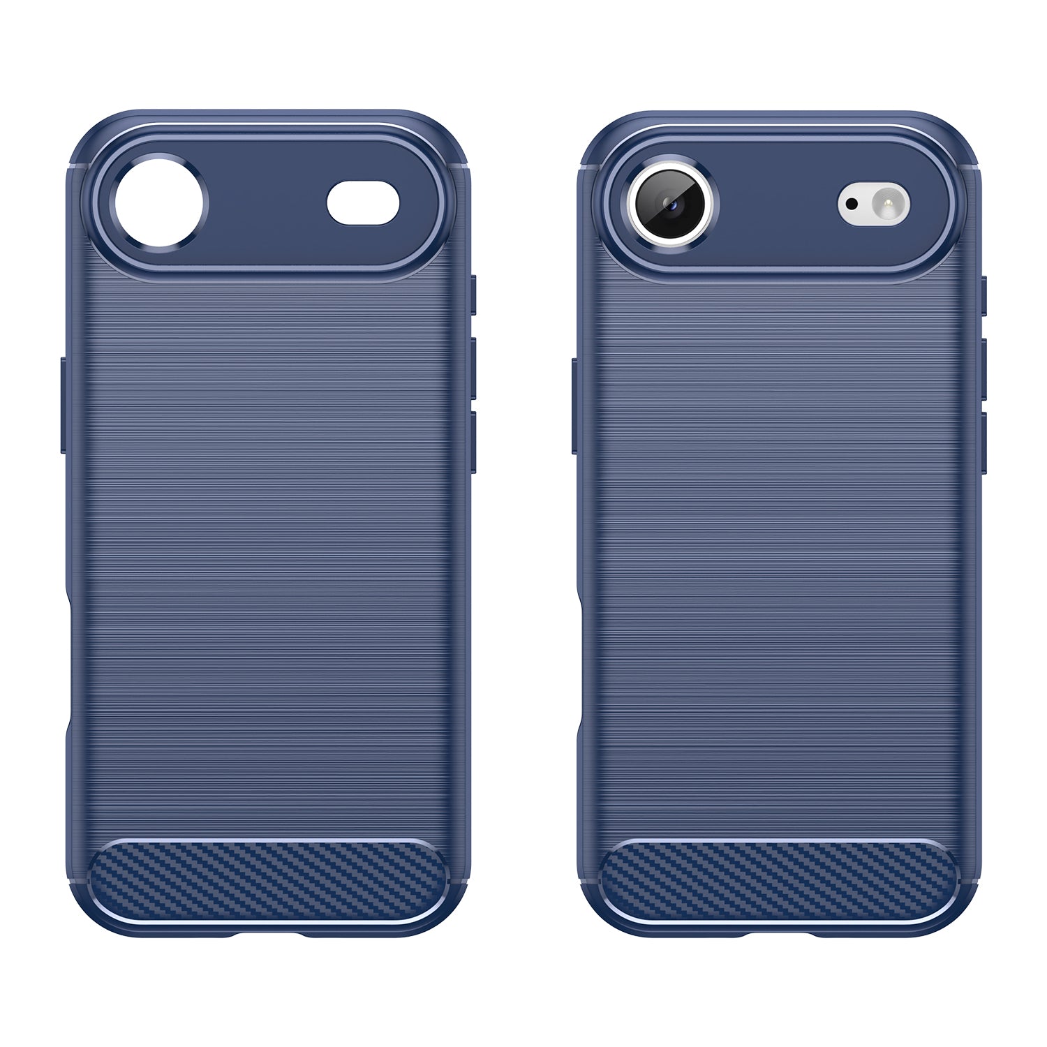 Iphone 17 Air Carbon Fibre Case [Navy]