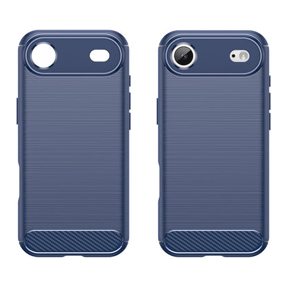 Iphone 17 Air Carbon Fibre Case [Navy]