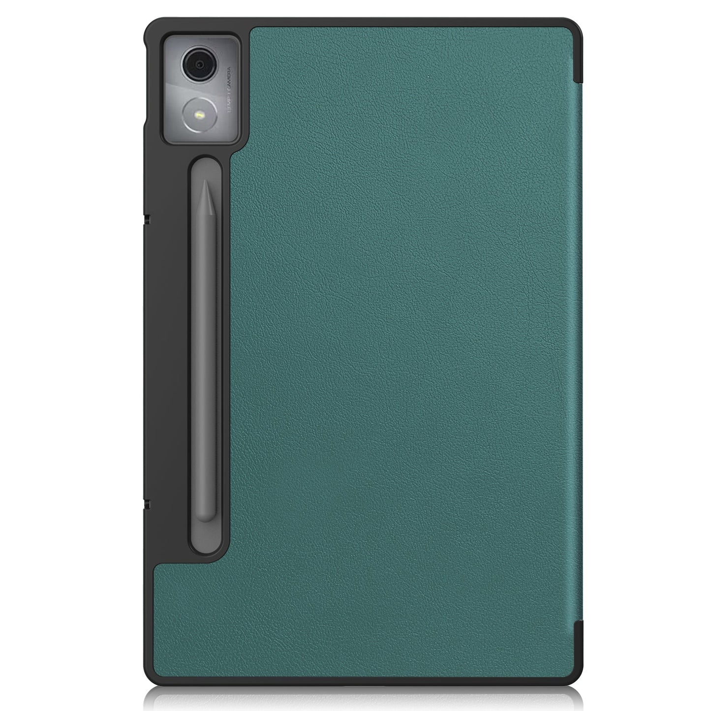 Lenovo Idea Tab Pro 12.7" Tb373 Tri-fold Pu Case [Teal]