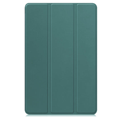 Lenovo Idea Tab Pro 12.7" Tb373 Tri-fold Pu Case [Teal]