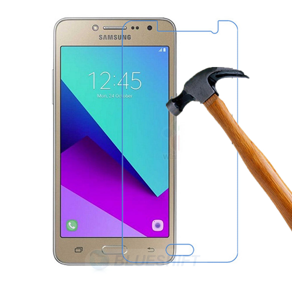 Samsung Galaxy J2 Prime Clear Tempered Glass Screen Protector