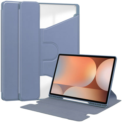 Galaxy Tab S10 Ultra / S9 Ultra / S8 Ultra Rotating Acrylic Case [Teal]