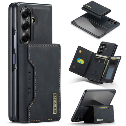 Galaxy Z Fold 7 Magnetic Wallet [Black]