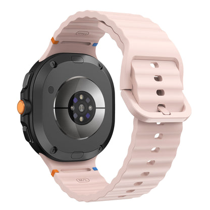 Samsung Galaxy Watch 8 Silicone Strap [Pink]