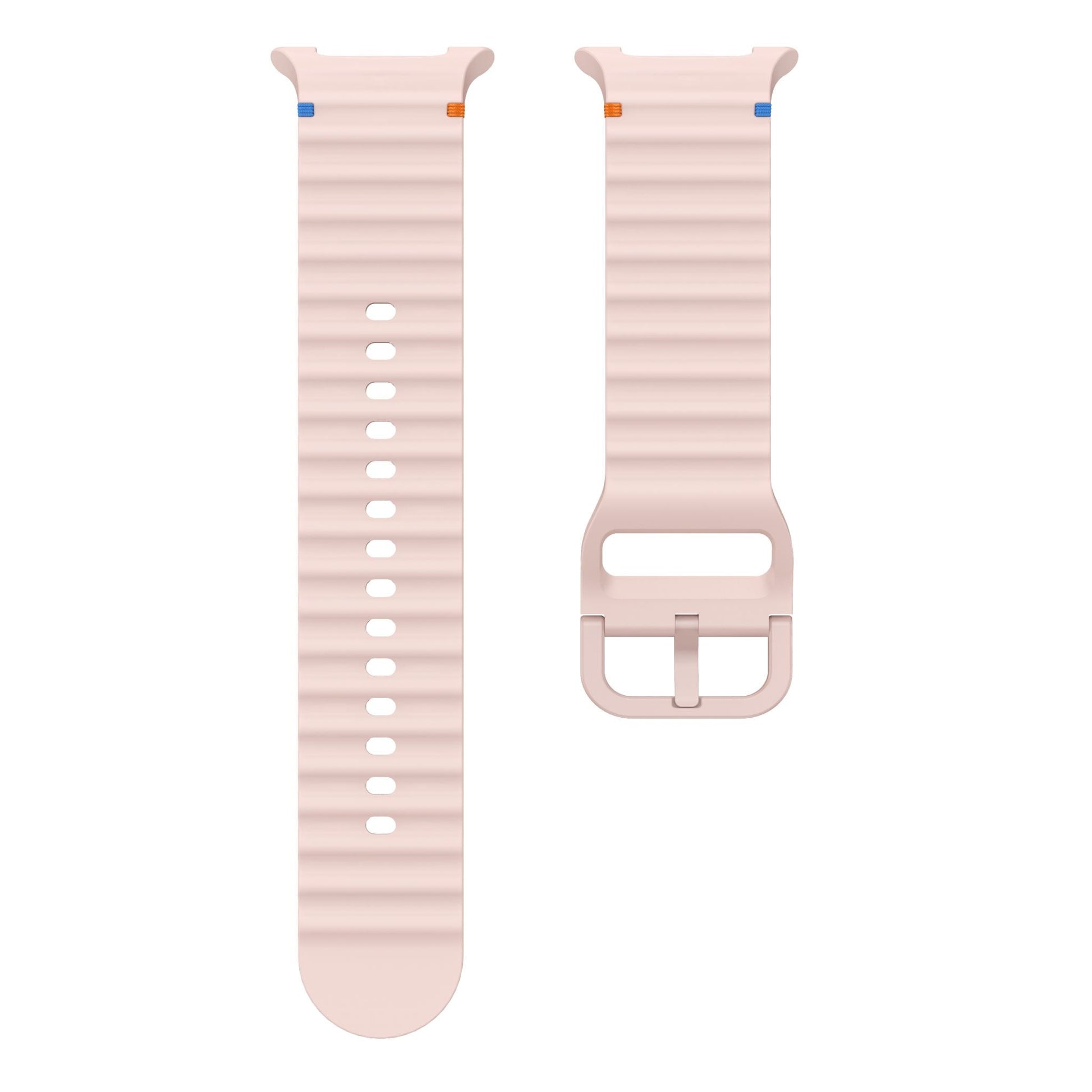Samsung Galaxy Watch 8 Silicone Strap [Pink]