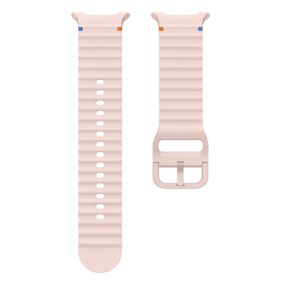 Samsung Galaxy Watch 8 Silicone Strap [Pink]