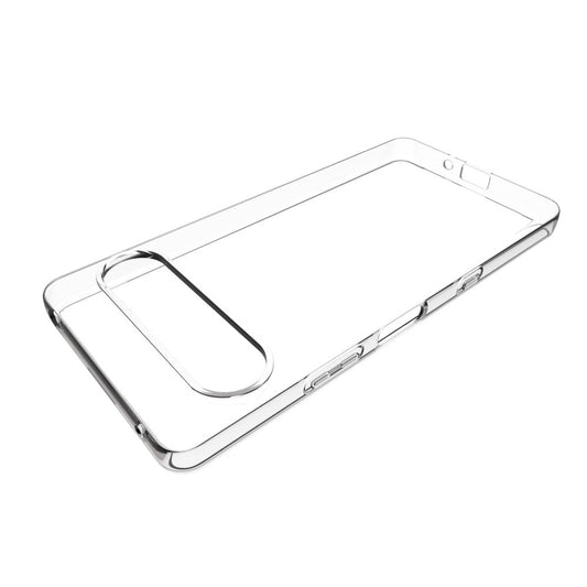 Sony Xperia 10 Vii Soft Gel Case [Clear]