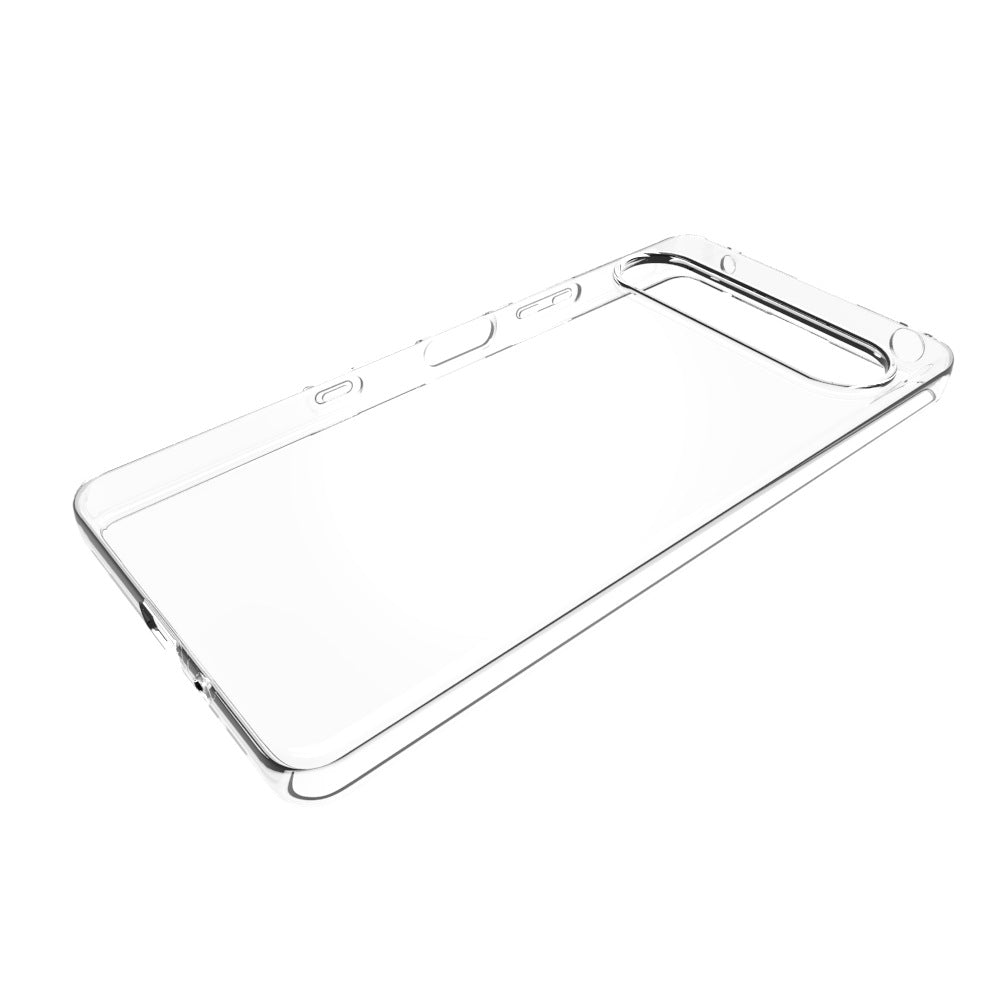 Sony Xperia 10 Vii Soft Gel Case [Clear]