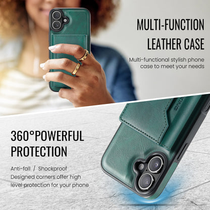 Iphone 16 Plus Magsafe Wallet [Green]
