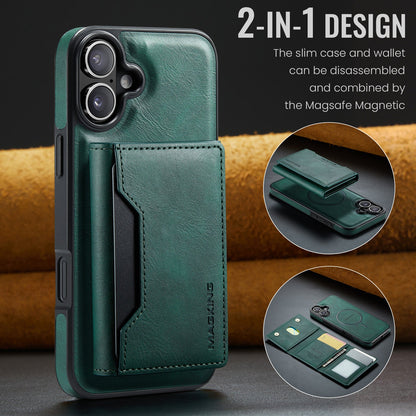 Iphone 16 Plus Magsafe Wallet [Green]