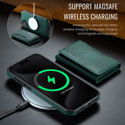Iphone 16 Plus Magsafe Wallet [Green]
