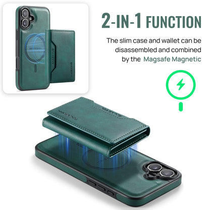 Iphone 16 Plus Magsafe Wallet [Green]