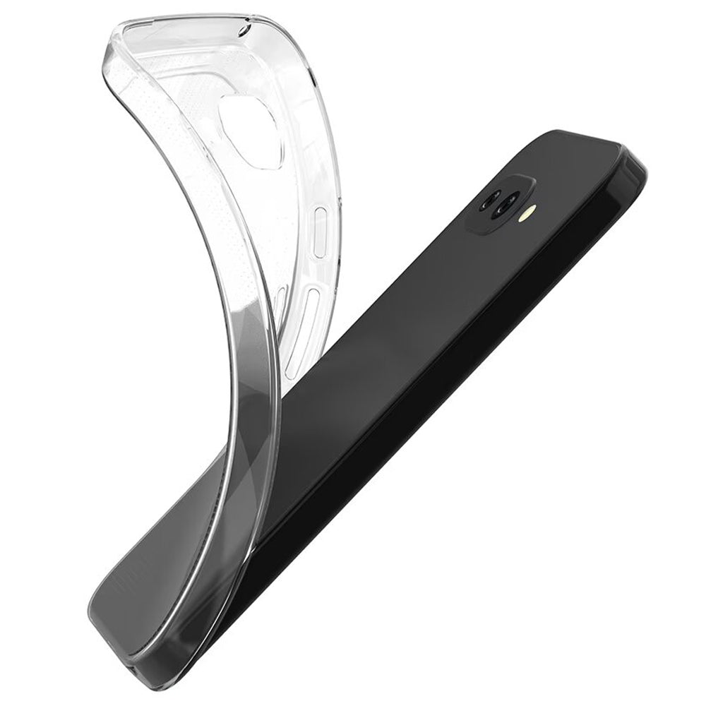Google Pixel 9A Soft Gel Case [Clear]