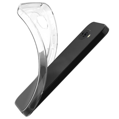 Google Pixel 9A Soft Gel Case [Clear]