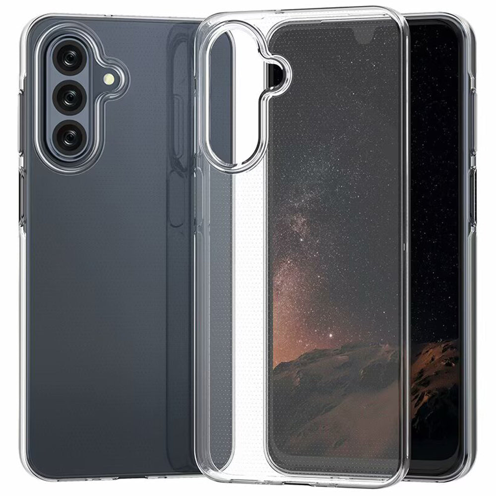 Samsung Galaxy A26 5G Soft Gel Case [Clear]