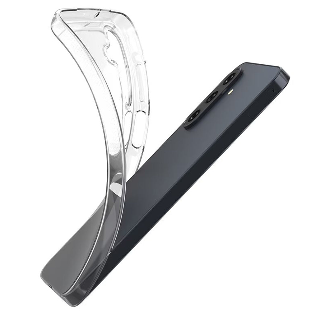 Samsung Galaxy A26 5G Soft Gel Case [Clear]