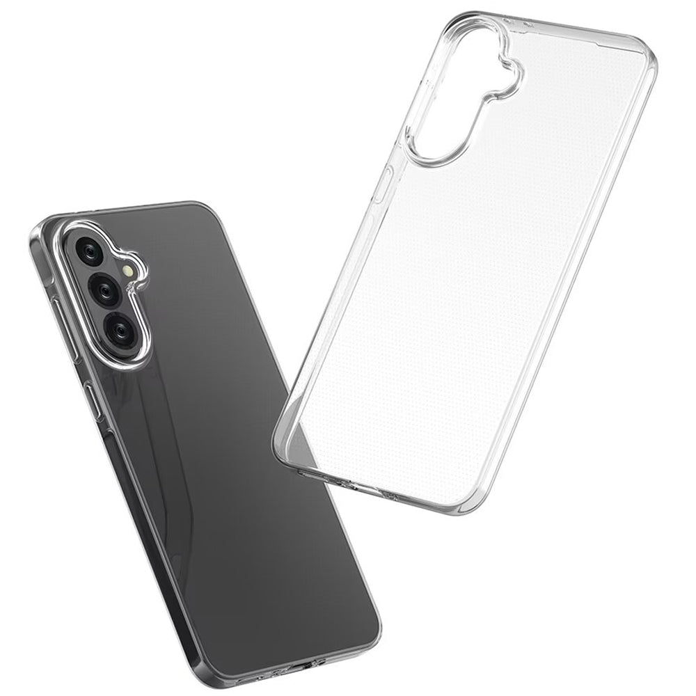 Samsung Galaxy A26 5G Soft Gel Case [Clear]