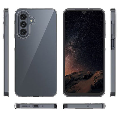 Samsung Galaxy A26 5G Soft Gel Case [Clear]