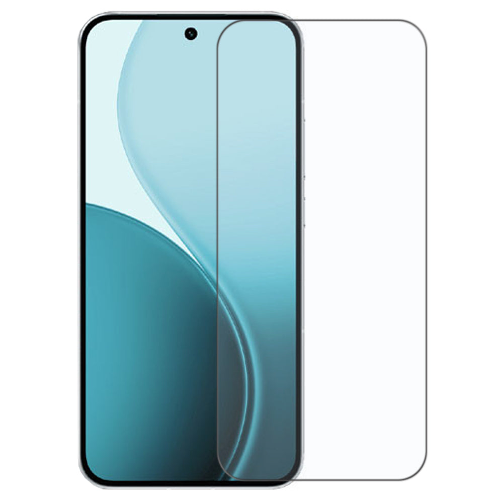Oppo Reno 14 5g Tempered Glass Screen Protector [Clear]