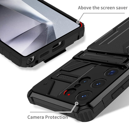 Galaxy S26 Ultra Heavy Duty Case [Black]