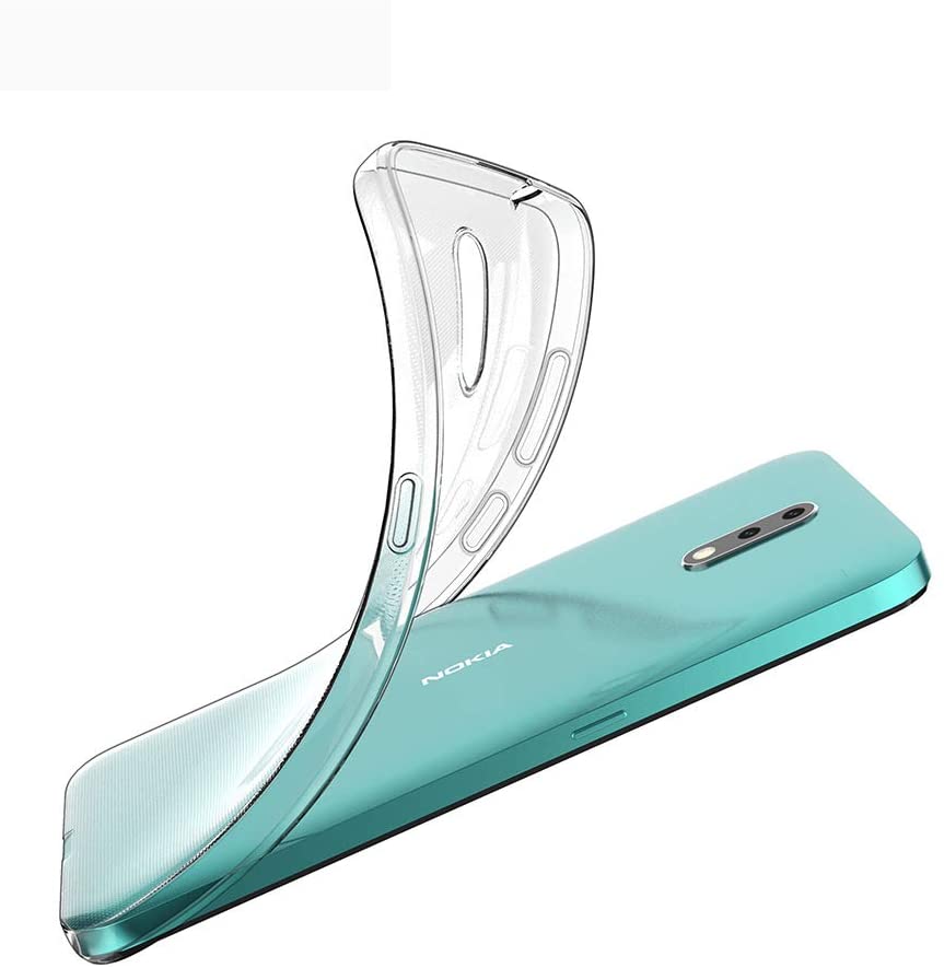 Nokia Nokia 2.3 Soft Gel Case