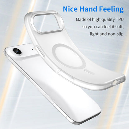 Iphone Air Magsafe Soft Matte Case [White]