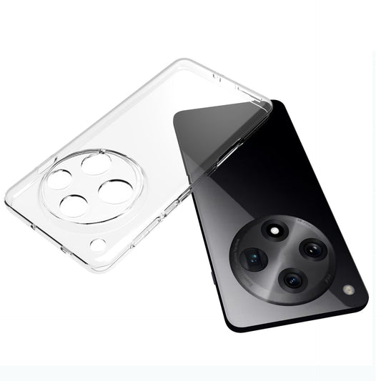 Oppo Find X8 Pro Soft Gel Case [Clear]