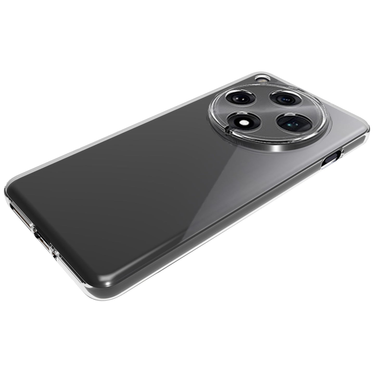 Oppo Find X8 Pro Soft Gel Case [Clear]