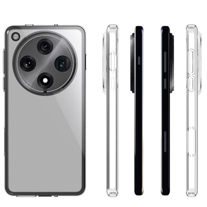 Oppo Find X8 Pro Soft Gel Case [Clear]