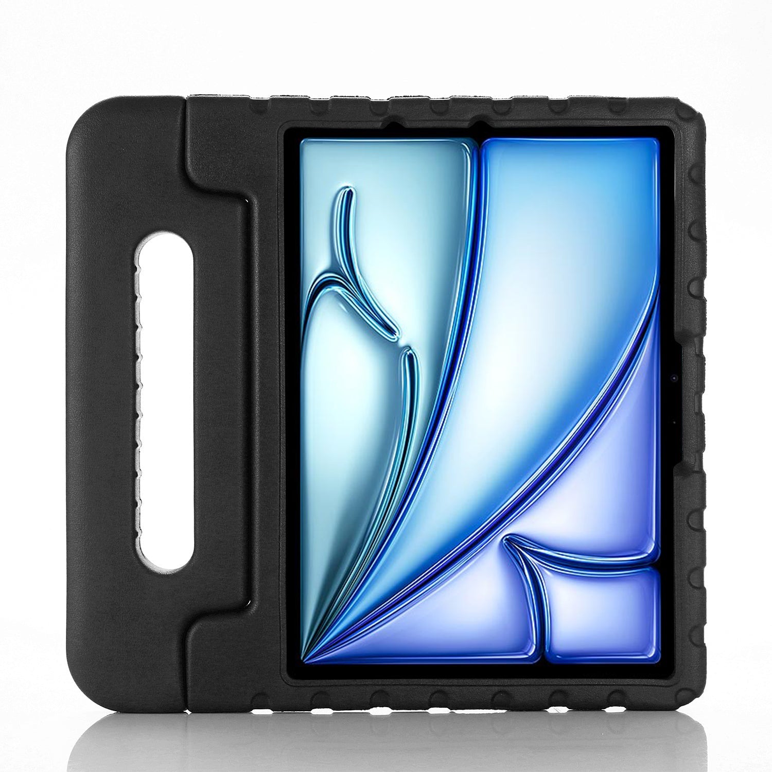 Ipad Air 11" (M3, 2025) Eva Shockproof Case [Black]