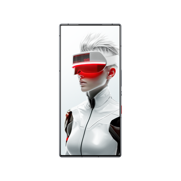 Nubia RedMagic 9S Pro Mobile Phone [ 512GB / 16GB RAM Silver ]