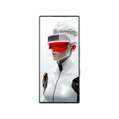 Nubia RedMagic 9S Pro Mobile Phone [ 512GB / 16GB RAM Silver ]