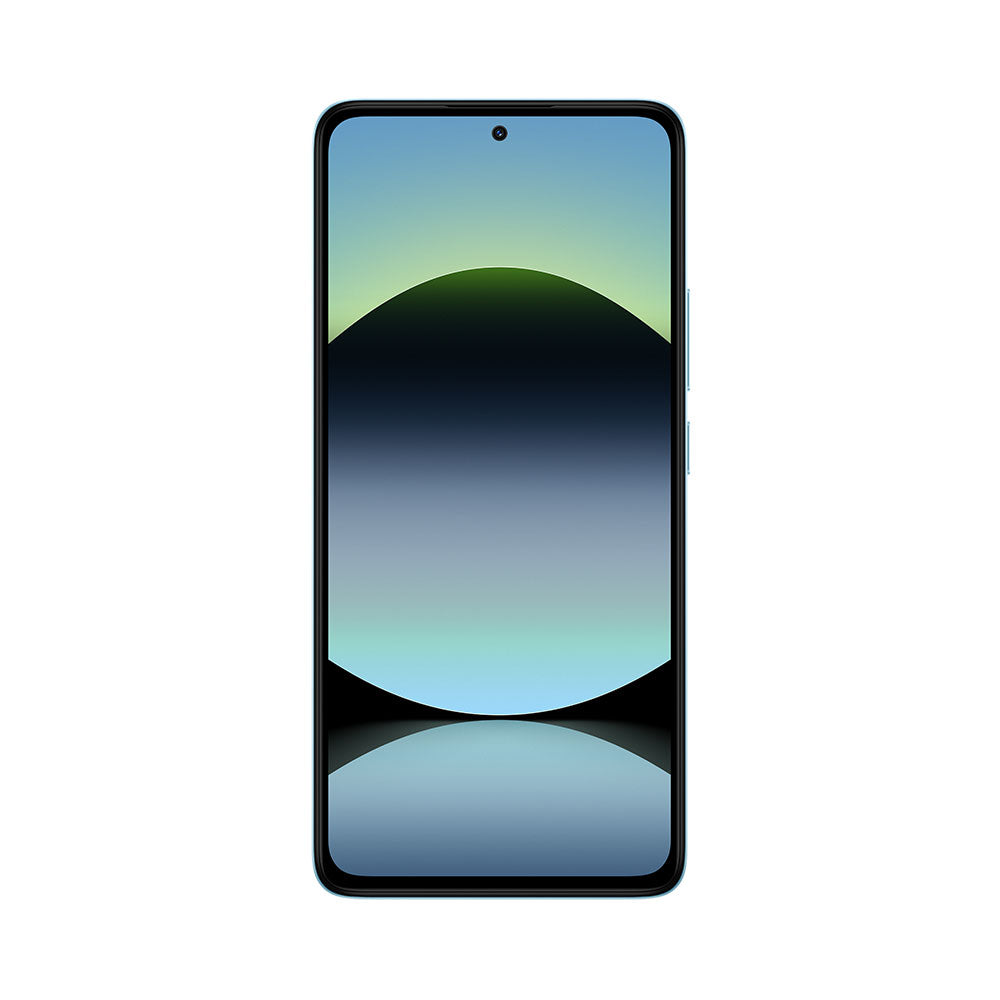 Xiaomi Redmi Note 14 4G Mobile Phone [ 128GB / 6GB RAM - Ocean Blue ]