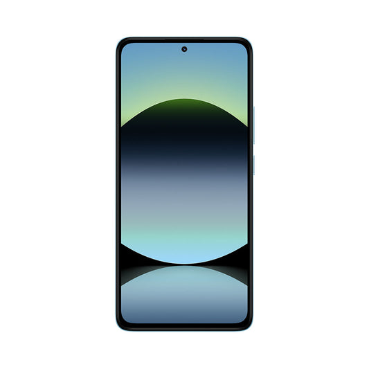 Xiaomi Redmi Note 14 4G Mobile Phone [ 128GB / 6GB RAM - Ocean Blue ]
