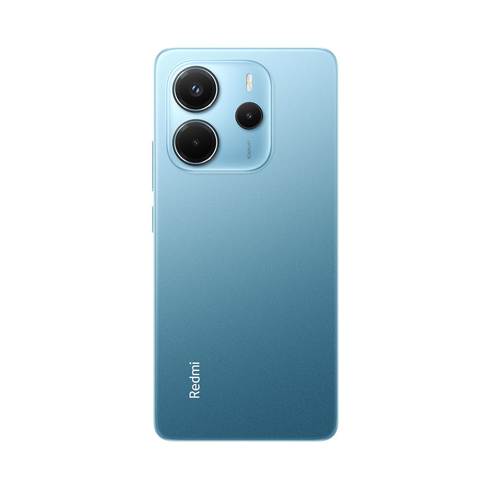 Xiaomi Redmi Note 14 4G Mobile Phone [ 128GB / 6GB RAM - Ocean Blue ]
