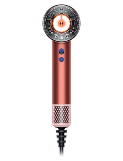 Dyson Supersonic Nural Hair Dryer [Strawberry Bronze / Blush Pink]