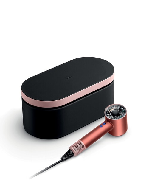 Dyson Supersonic Nural Hair Dryer [Strawberry Bronze / Blush Pink]