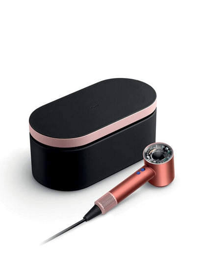 Dyson Supersonic Nural Hair Dryer [Strawberry Bronze / Blush Pink]