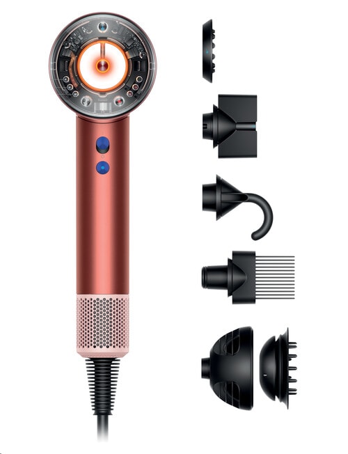 Dyson Supersonic Nural Hair Dryer [Strawberry Bronze / Blush Pink]