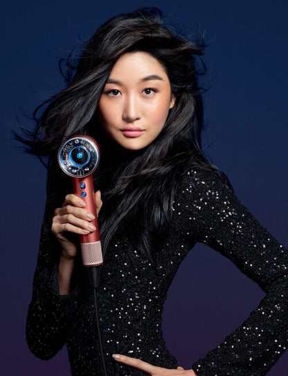 Dyson Supersonic Nural Hair Dryer [Strawberry Bronze / Blush Pink]