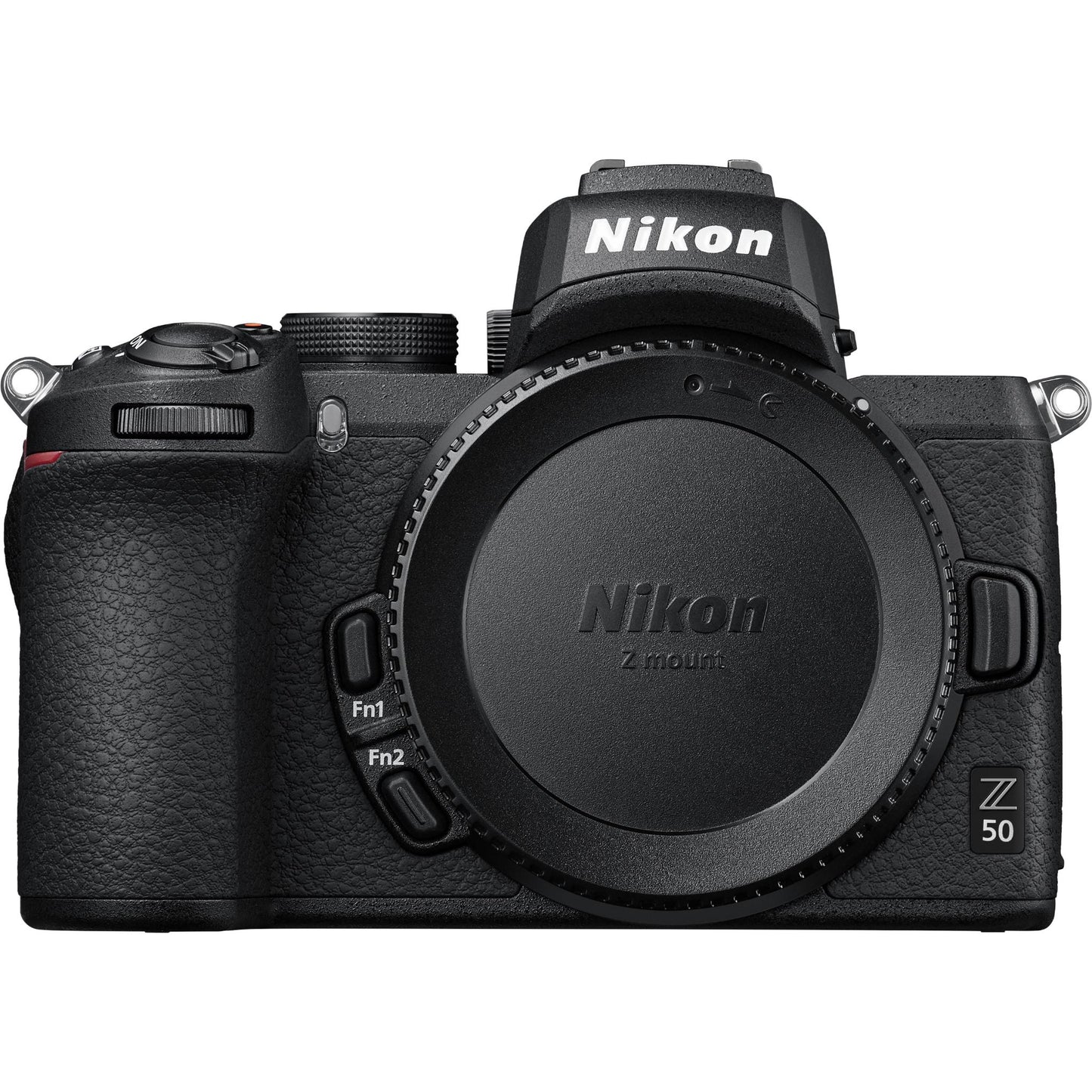 Nikon Z 50 Mirrorless Camera [ NIKKOR Z DX 16-50mm F3.5-6.3 & 50-250mm F4.5-6.3 VR Lens Kit ]