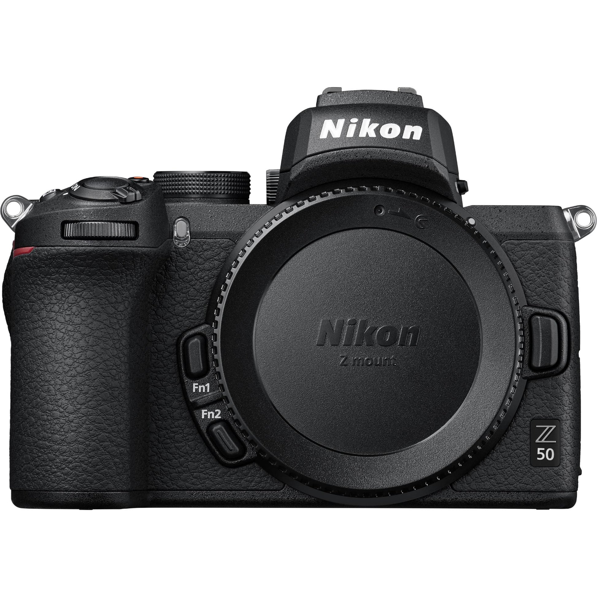 Nikon Z 50 Mirrorless Camera [ NIKKOR Z DX 16-50mm F3.5-6.3 & 50-250mm F4.5-6.3 VR Lens Kit ]